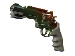 R8 Revolver | Amber Fade