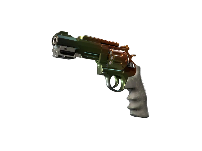 R8 Revolver | Amber Fade