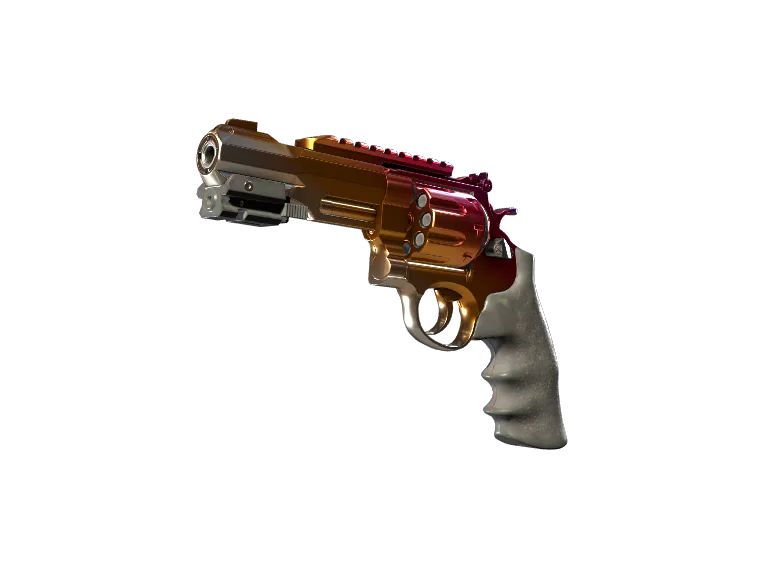 R8 Revolver | Fade