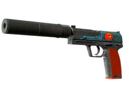 USP-S | Caiman
