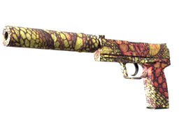 USP-S | Orange Anolis