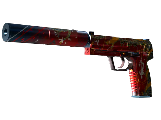 USP-S | The Traitor