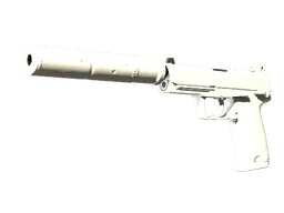 USP-S | Whiteout