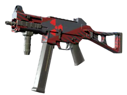 UMP-45 | Fallout Warning