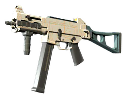 UMP-45 | Labyrinth