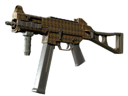 UMP-45 | Houndstooth