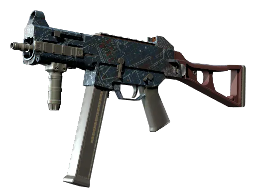 UMP-45 | Facility Dark