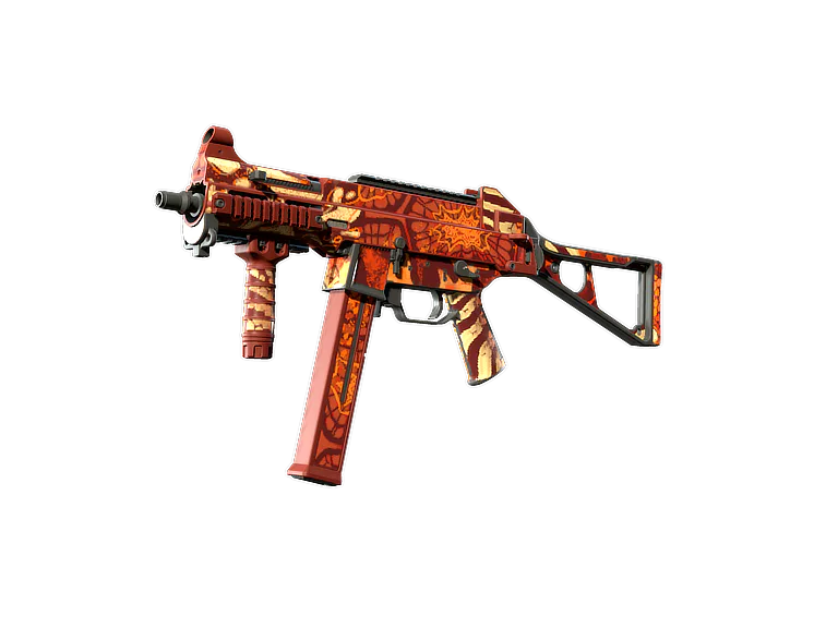 UMP-45 | Warm Blooded