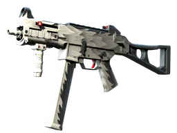 UMP-45 | Arctic Wolf