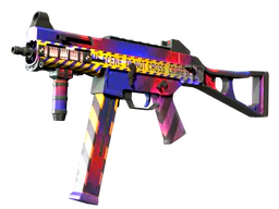 UMP-45 | Crime Scene