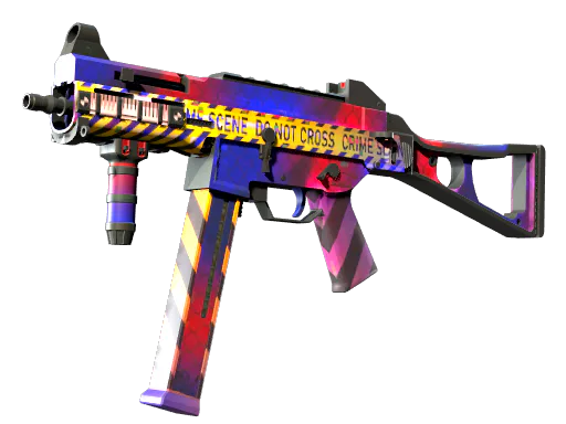 UMP-45 | Crime Scene