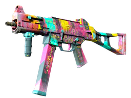 UMP-45 | Wild Child