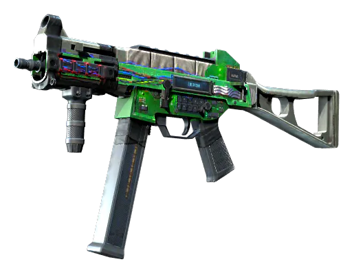 UMP-45 | Plastique