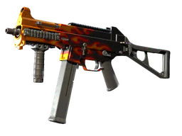 UMP-45 | Blaze