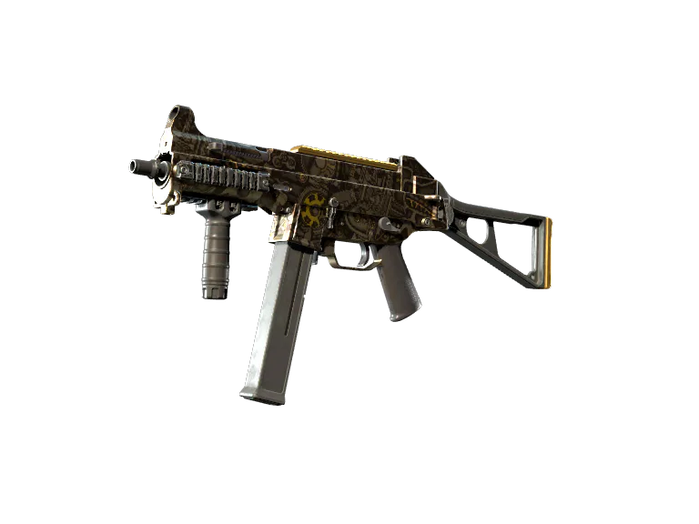 UMP-45 | Mechanism