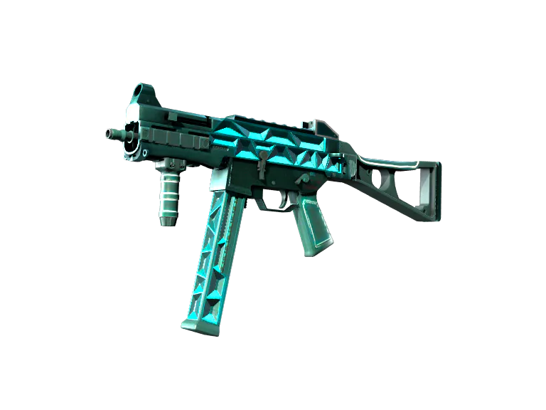 UMP-45 | Scaffold