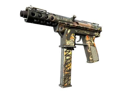 Tec-9 | Rebel