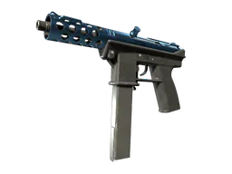 Tec-9 | Blue Titanium