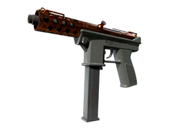 Tec-9 | Red Quartz