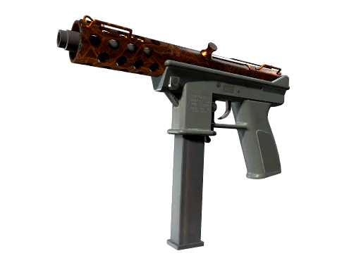 Tec-9 | Red Quartz