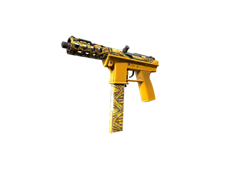 Tec-9 | Banana Leaf