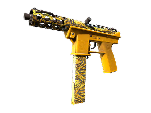 Tec-9 | Banana Leaf