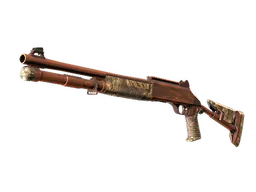 XM1014 | Copperflage