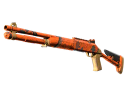XM1014 | Blaze Orange