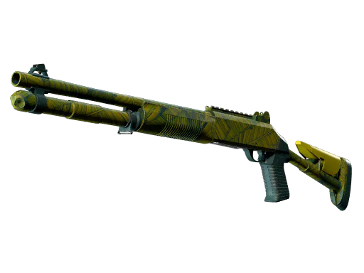 XM1014 | Banana Leaf