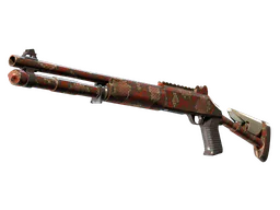 XM1014 | Red Python