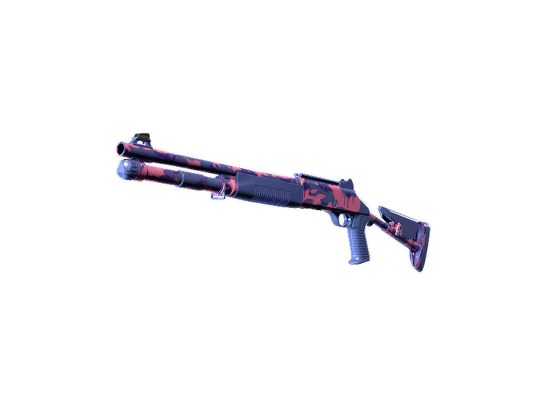 XM1014 | Gum Wall Camo
