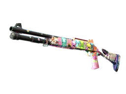 XM1014 | Monster Melt