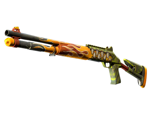 XM1014 | Incinegator