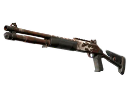 XM1014 | Oxide Blaze
