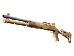 XM1014 | Hieroglyph
