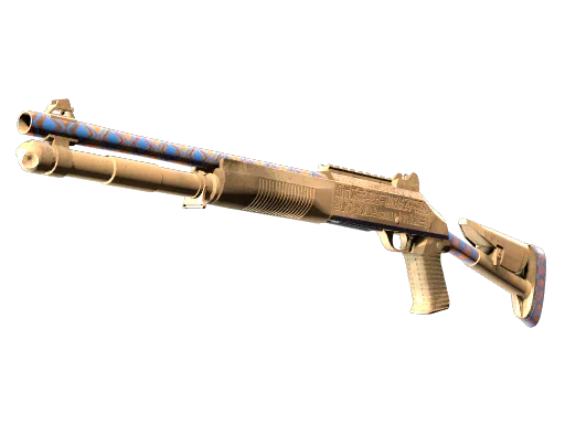 XM1014 | Hieroglyph