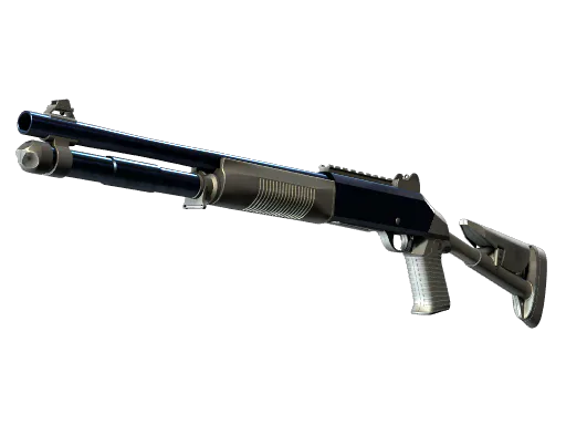 XM1014 | Blue Steel