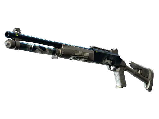 XM1014 | Quicksilver