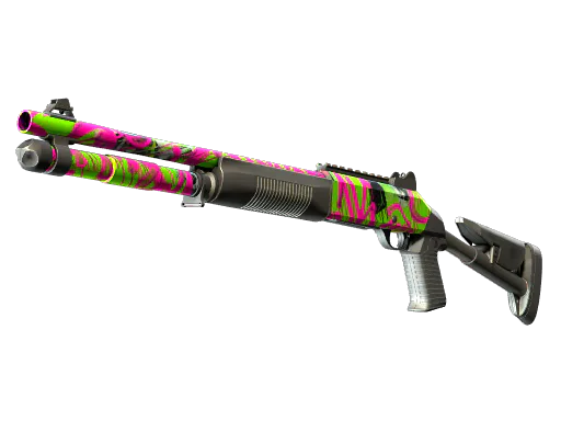 XM1014 | XOXO
