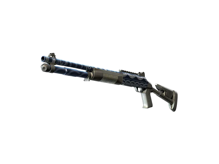 XM1014 | Frost Borre