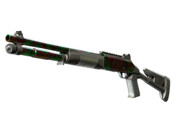 XM1014 | Elegant Vines