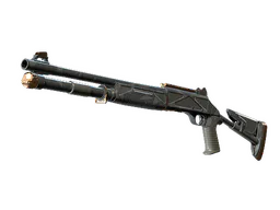 XM1014 | Black Site