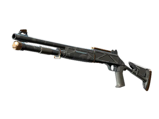 XM1014 | Black Site
