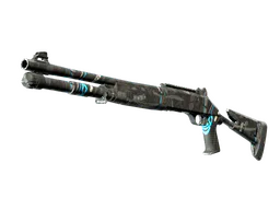 XM1014 | Blue Tire