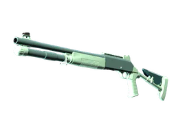 XM1014 | Blue Spruce