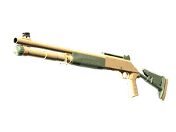 XM1014 | Grassland