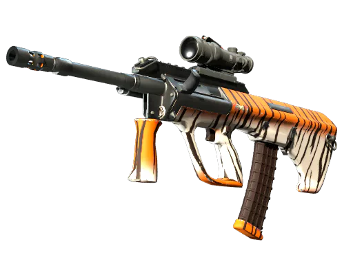 AUG | Bengal Tiger