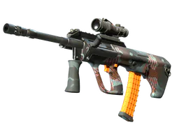 AUG | Amber Slipstream