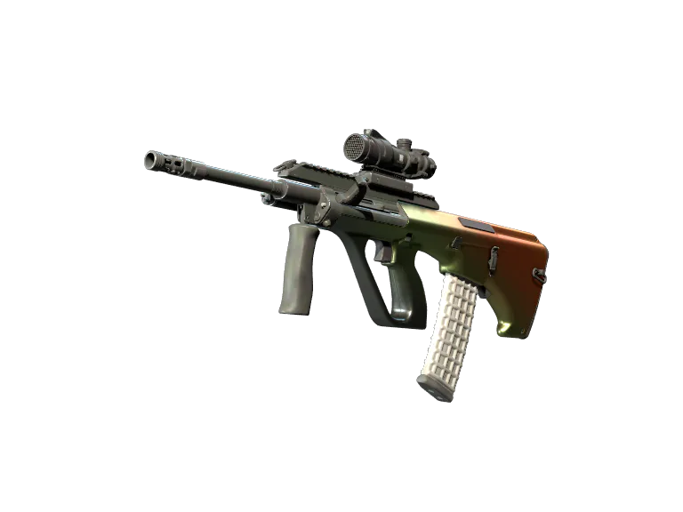 AUG | Amber Fade