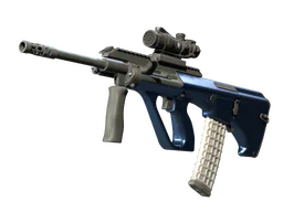 AUG | Anodized Navy